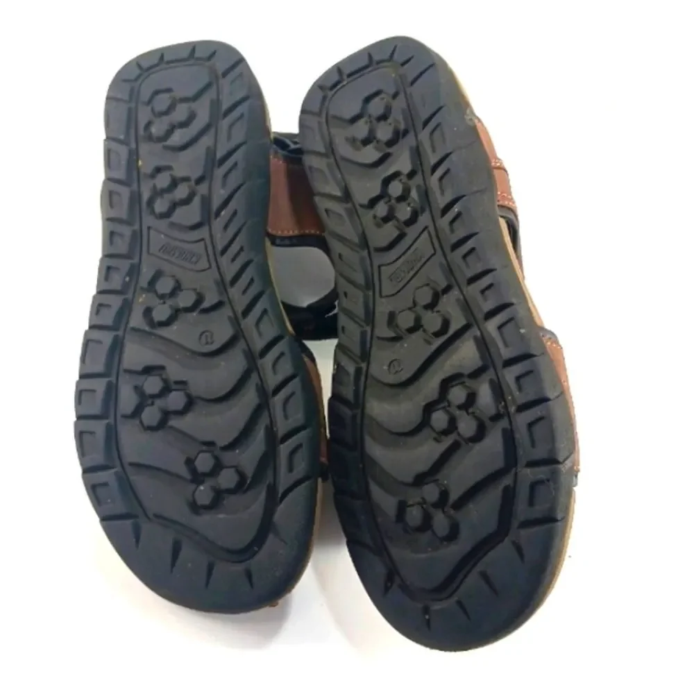 Khombu Mens Windsor Outdoor Strap Sandal Size 11M
